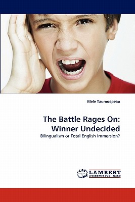 غلاف كتاب The Battle Rages on: Winner Undecided