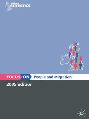 غلاف كتاب Focus on People and Migration