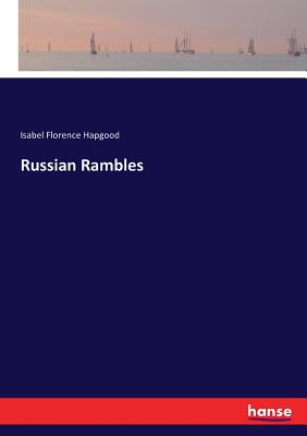 غلاف كتاب Russian Rambles