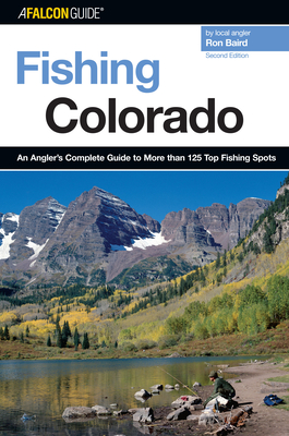 Fishing Colorado : An Angler