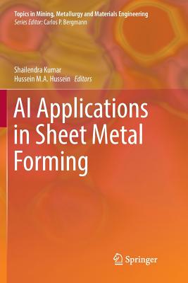 AI Applications in Sheet Metal Forming