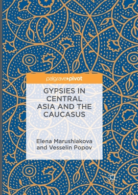 غلاف كتاب Gypsies in Central Asia and the Caucasus