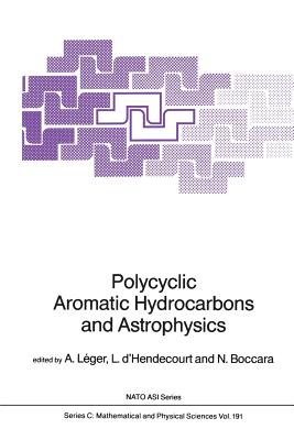 غلاف كتاب Polycyclic Aromatic Hydrocarbons and Astrophysics