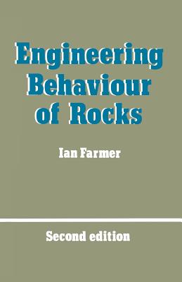غلاف كتاب Engineering Behaviour of Rocks