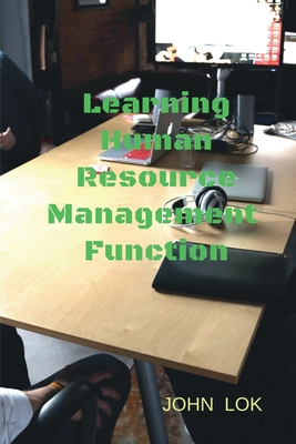 Learning Human Resource Management  Function