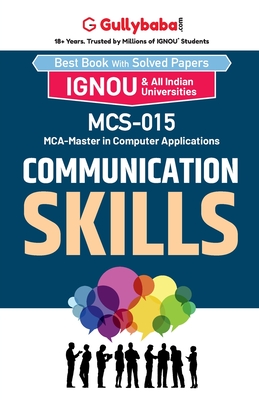 MCS-15 Communication Skills