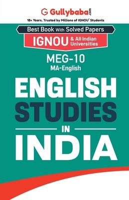 MEG-10 English Studies in India