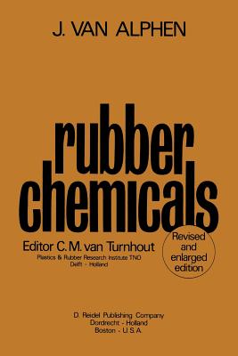 غلاف كتاب Rubber Chemicals : Second, completely revised and enlarged edition