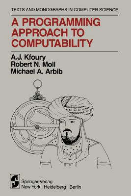 غلاف كتاب A Programming Approach to Computability