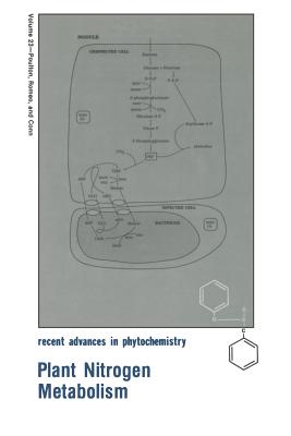 غلاف كتاب Plant Nitrogen Metabolism
