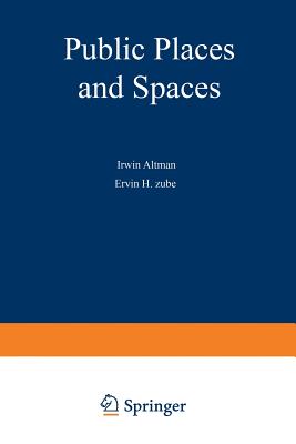 غلاف كتاب Public Places and Spaces