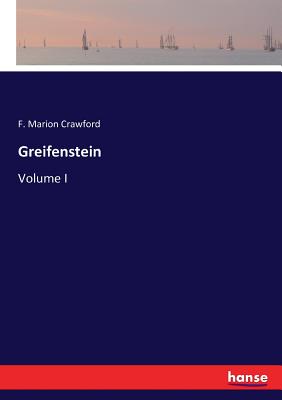 غلاف كتاب Greifenstein:Volume I