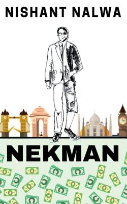 غلاف كتاب Nekman
