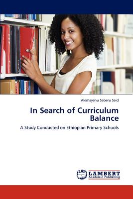 غلاف كتاب In Search of Curriculum Balance