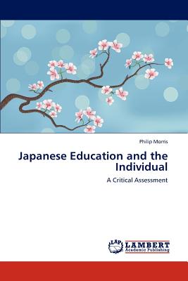 غلاف كتاب Japanese Education and the Individual