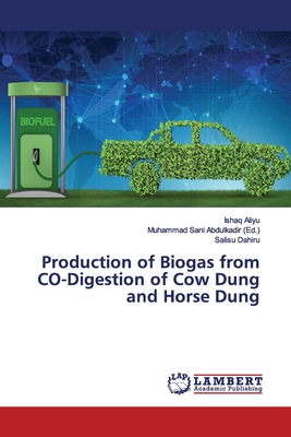 Production of Biogas from CO-Digestion of Cow Dung and Horse Dung