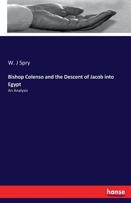 Bishop Colenso and the Descent of Jacob into Egypt:An Analysis