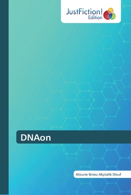 غلاف كتاب DNAon