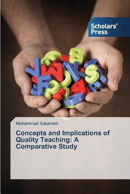 غلاف كتاب Concepts and Implications of Quality Teaching: A Comparative Study