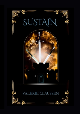 غلاف كتاب Sustain