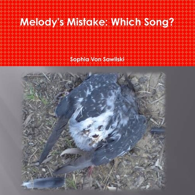غلاف كتاب Melody's Mistake: Which Song?