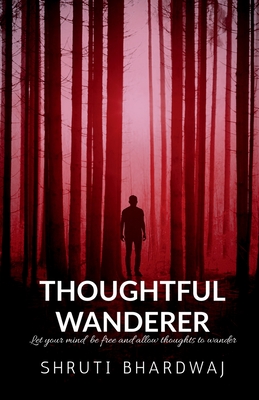 غلاف كتاب THOUGHTFUL WANDERER