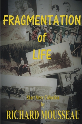 غلاف كتاب Fragmentation of Life