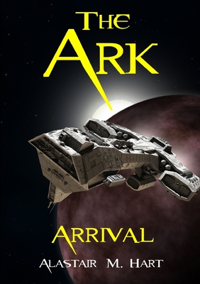 غلاف كتاب 'The Ark' (Arrival)