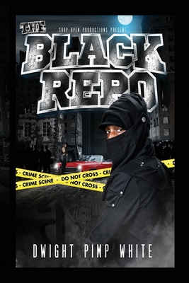 غلاف كتاب The Black Repo