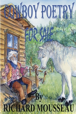 غلاف كتاب Cowboy Poetry For Sale