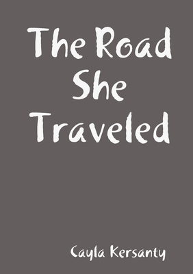 غلاف كتاب The Road She Traveled