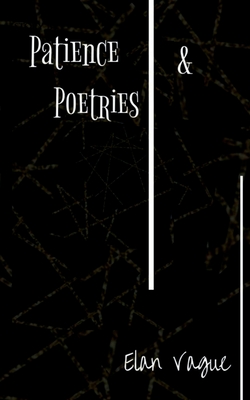 غلاف كتاب Patience & Poetries