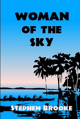 غلاف كتاب Woman of the Sky