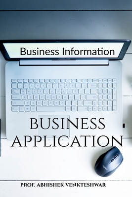 غلاف كتاب Business Application