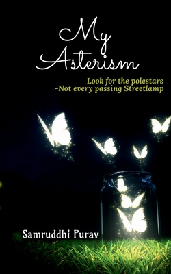 غلاف كتاب My Asterism