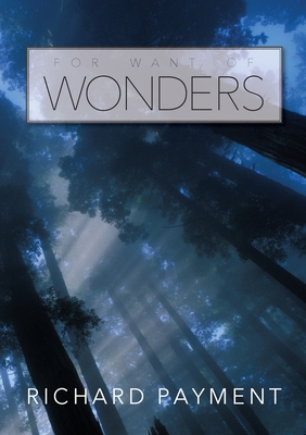 غلاف كتاب For Want of Wonders