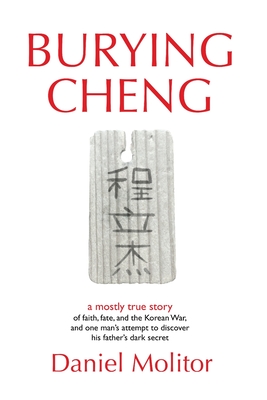 غلاف كتاب Burying Cheng