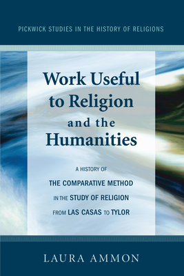 غلاف كتاب Work Useful to Religion and the Humanities