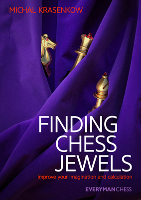 غلاف كتاب Finding Chess Jewels
