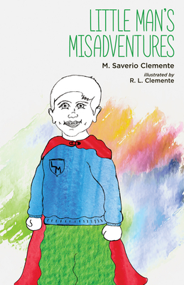 غلاف كتاب Little Man's Misadventures