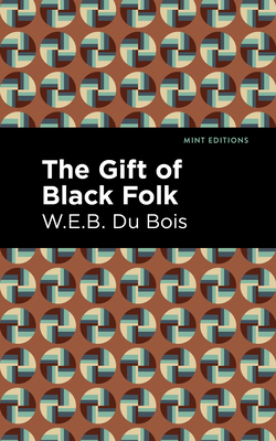 غلاف كتاب Gift of Black Folk