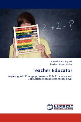 غلاف كتاب Teacher Educator