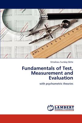 غلاف كتاب Fundamentals of Test, Measurement and Evaluation