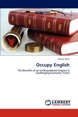 غلاف كتاب Occupy English