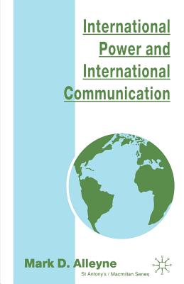 International Power and International Communication