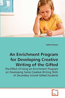 غلاف كتاب An Enrichment Program for Developing Creative Writing of the Gifted