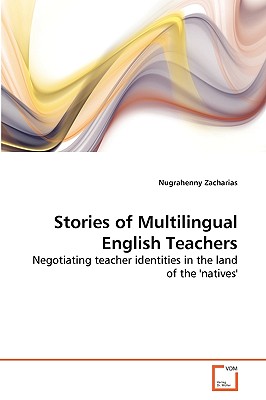 غلاف كتاب Stories of Multilingual English Teachers