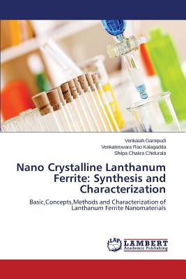 Nano Crystalline Lanthanum Ferrite: Synthesis and Characterization