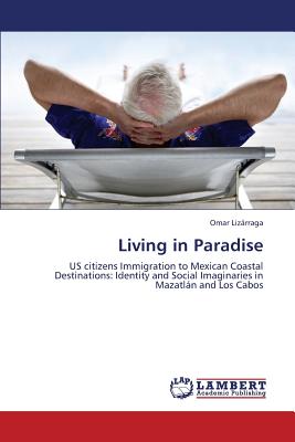 غلاف كتاب Living in Paradise