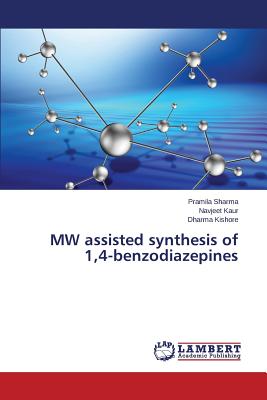 MW assisted synthesis of 1,4-benzodiazepines